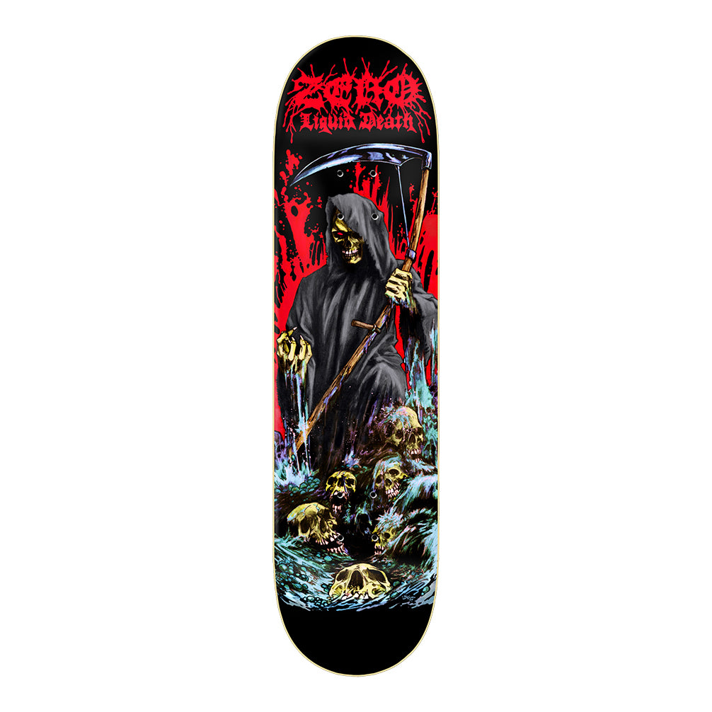 Zero Liquid Death Adam Aruski 8.25"