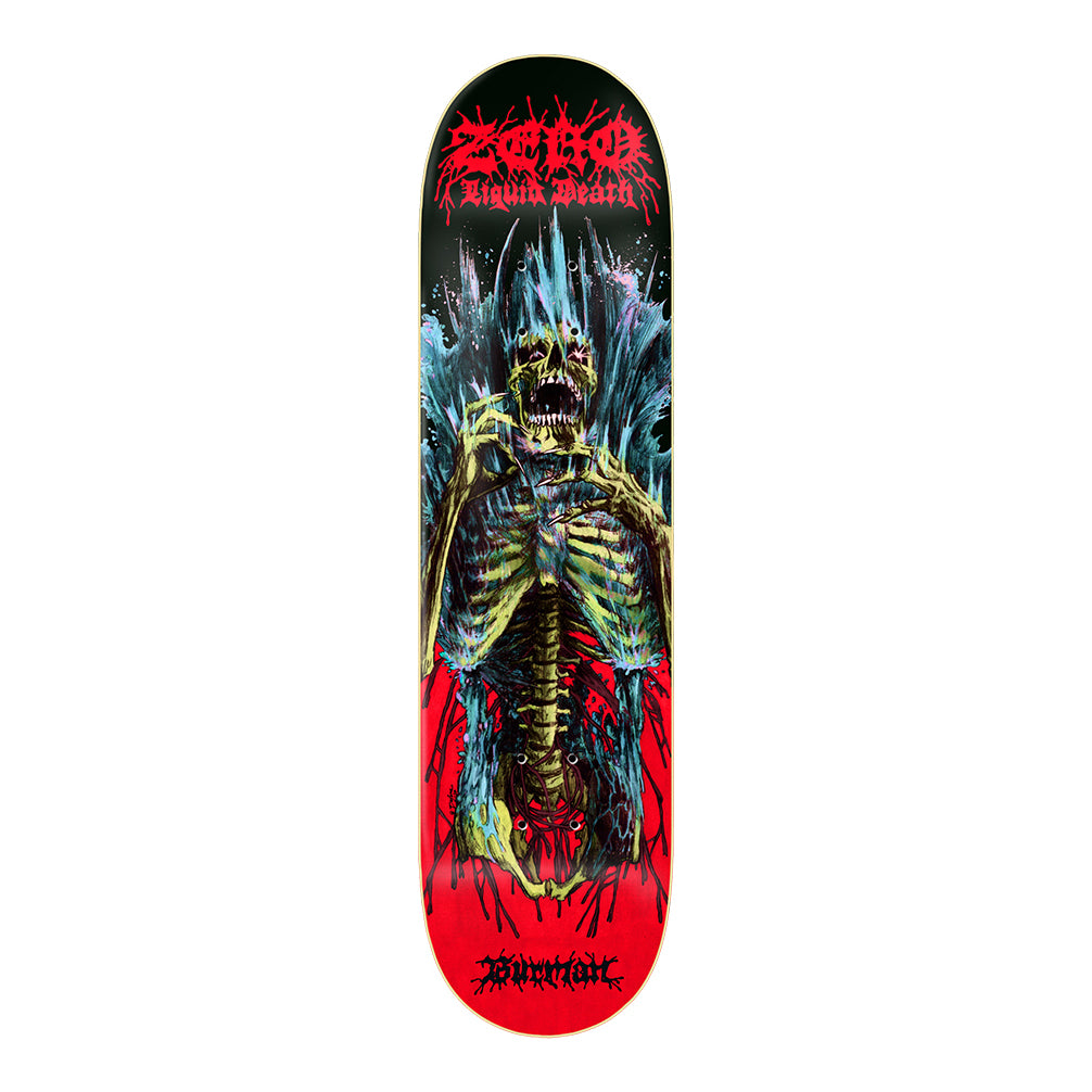 Zero Liquid Death Dane Burman 8.5"