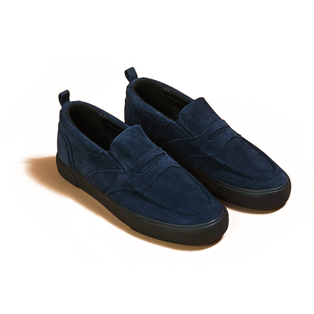 Hours Is Yours Cohiba Loafer SL30 Dark Navy