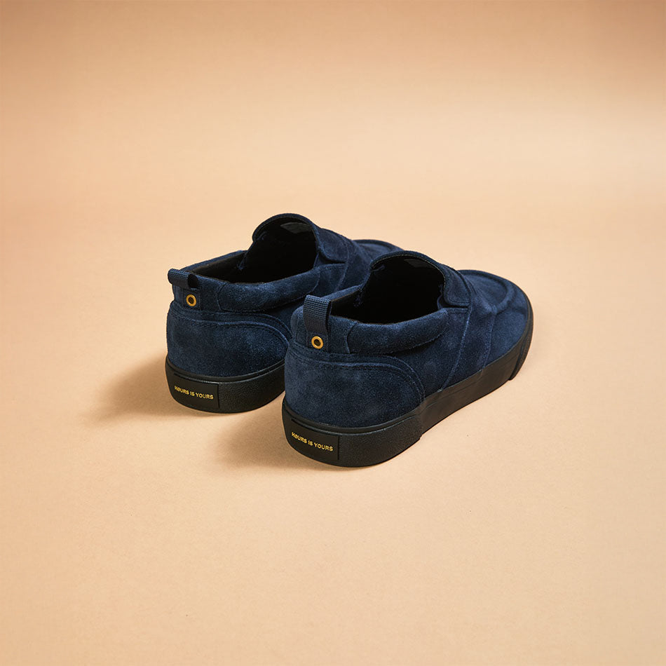 Hours Is Yours Cohiba Loafer SL30 Dark Navy