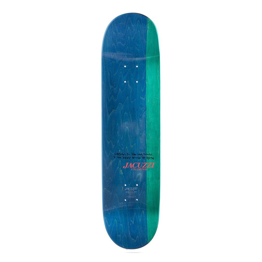 Jacuzzi No Fear Ex7 John Dilo 8.5"