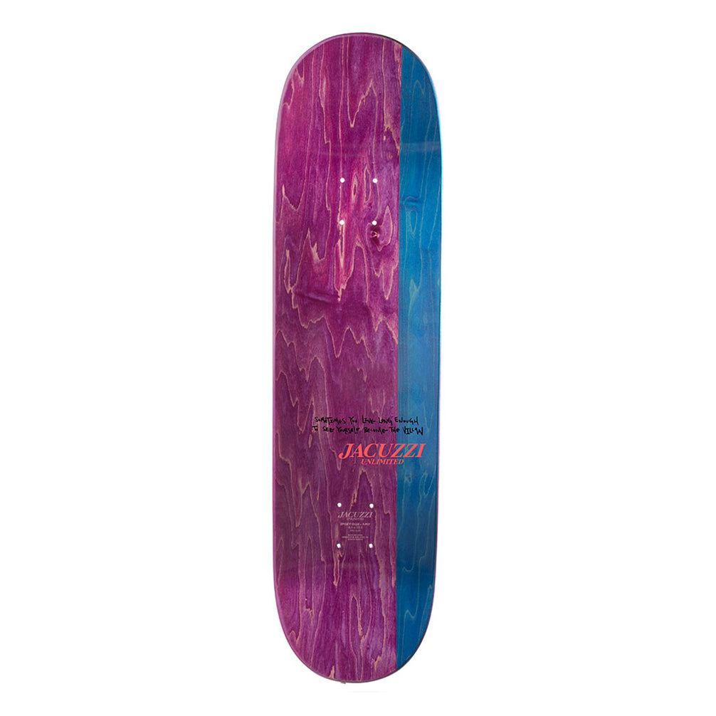 Jacuzzi No Fear Ex7 John Dilo 8.0"