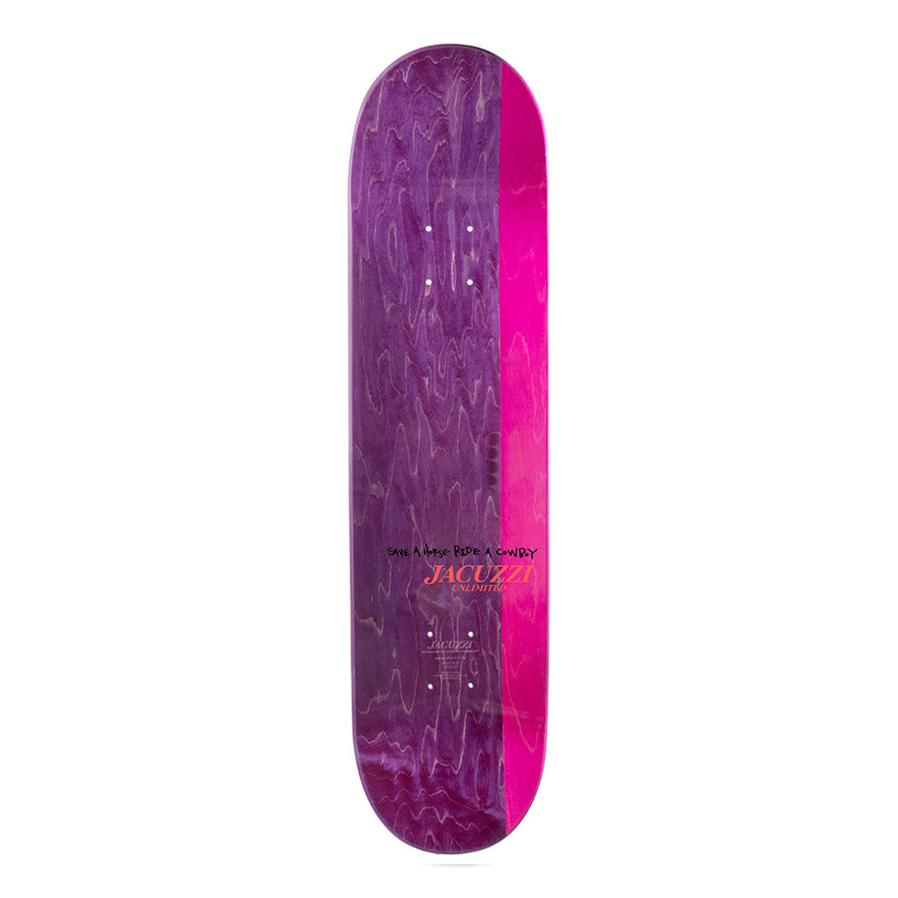 Jacuzzi Free Range Caswell Berry 8.25"