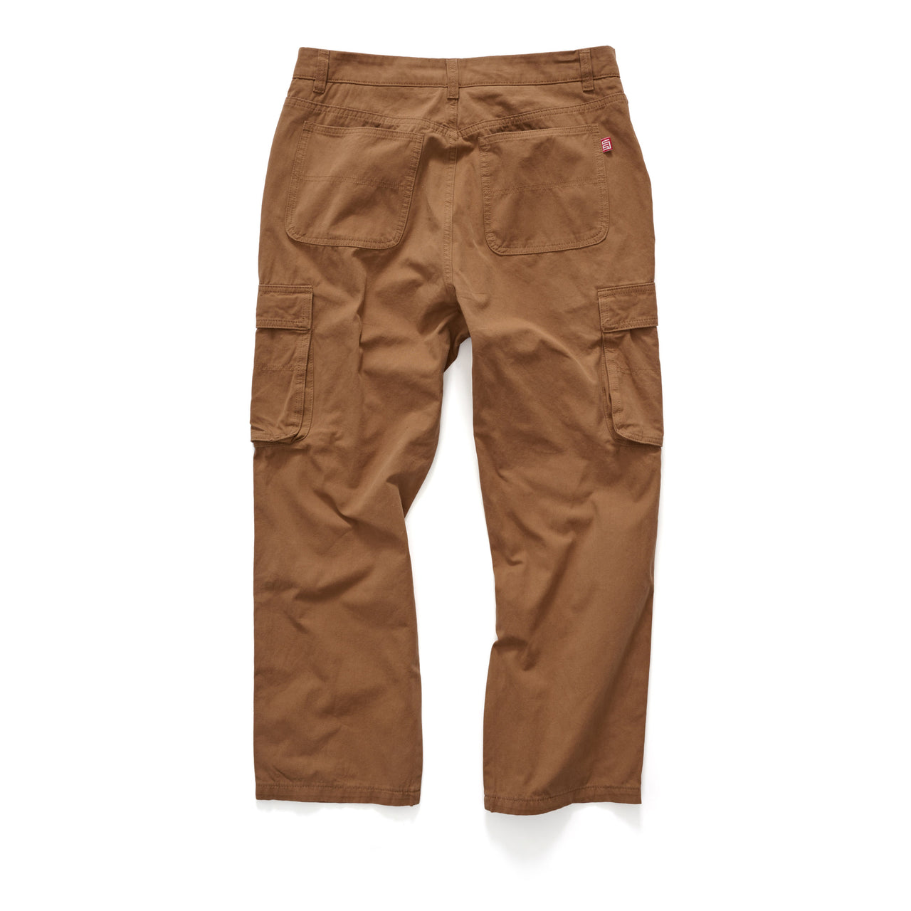 S/Double Cargo Work Pant Chocolate