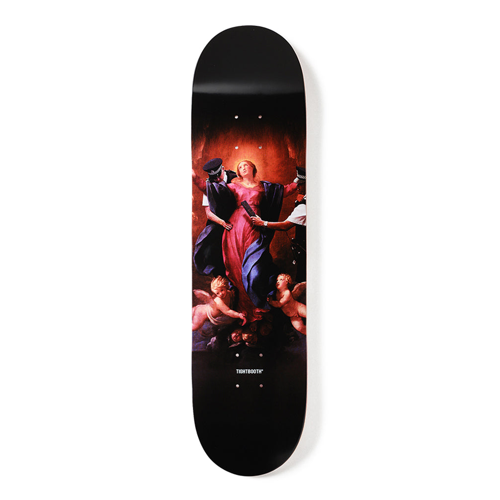 Tightbooth Police Checkup Deck 8.25"