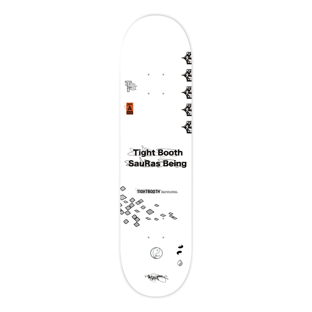 Tightbooth Sauras Being Deck 8.25"