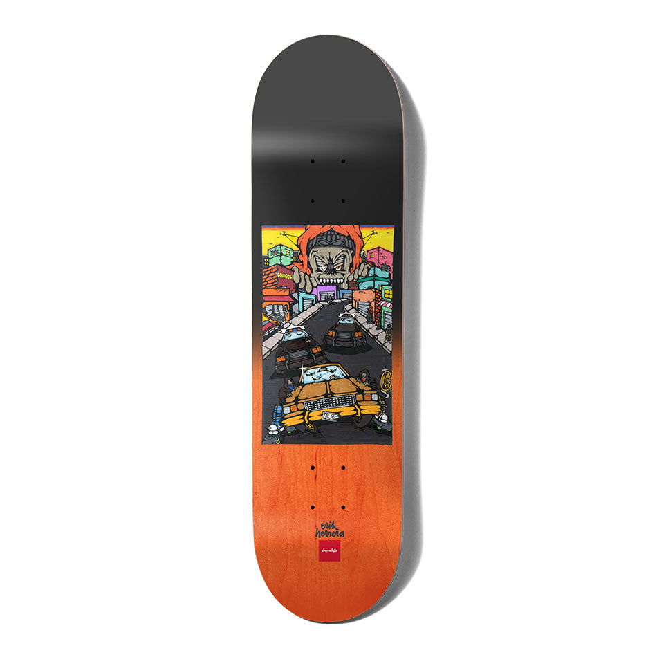 Chocolate Fiendin Erik Herrera 8.0"