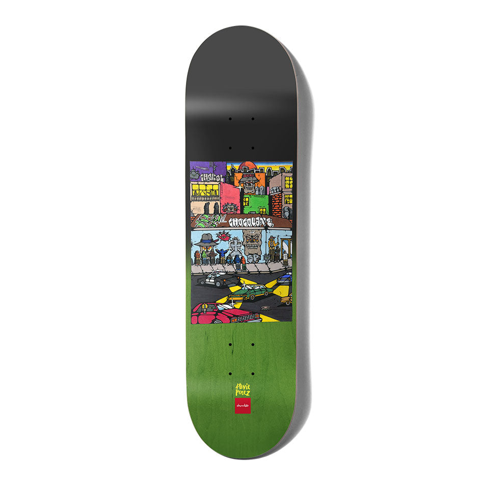 Chocolate Fiendin Stevie Perez 8.4"