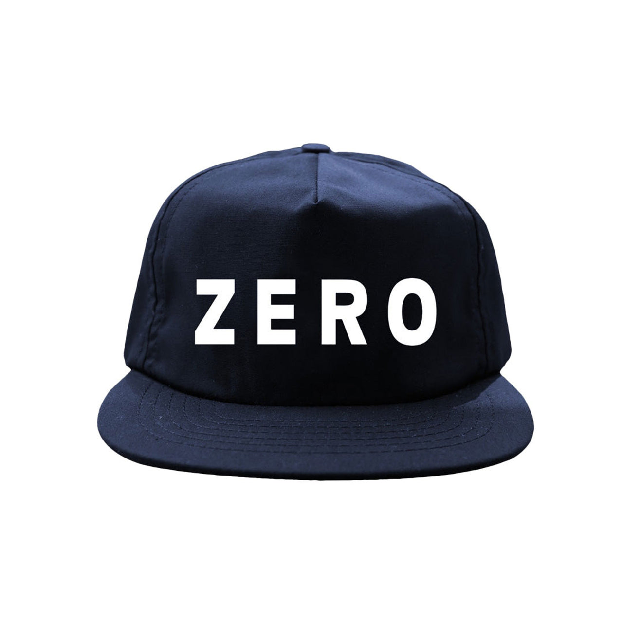 Zero Army Snapback Navy