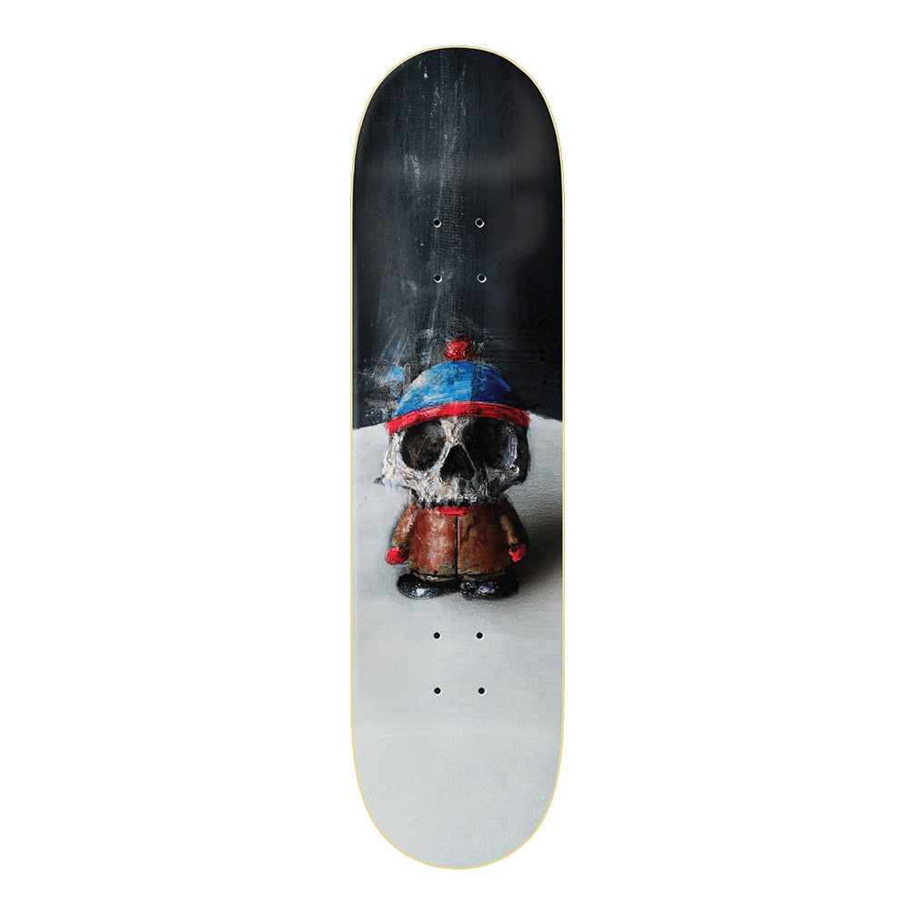 Zero Southpark Horror Brand Burleigh 8.5"