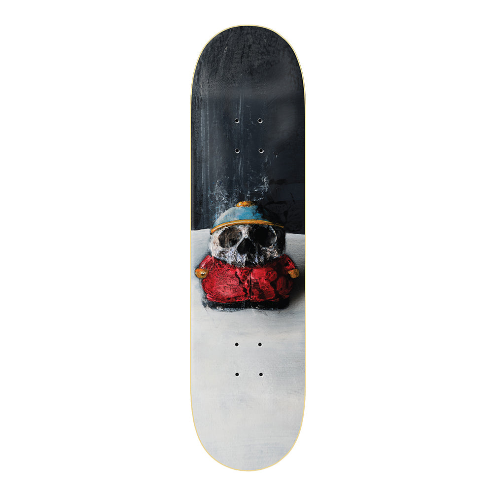 Zero Southpark Horror Dane Burman 8.625"