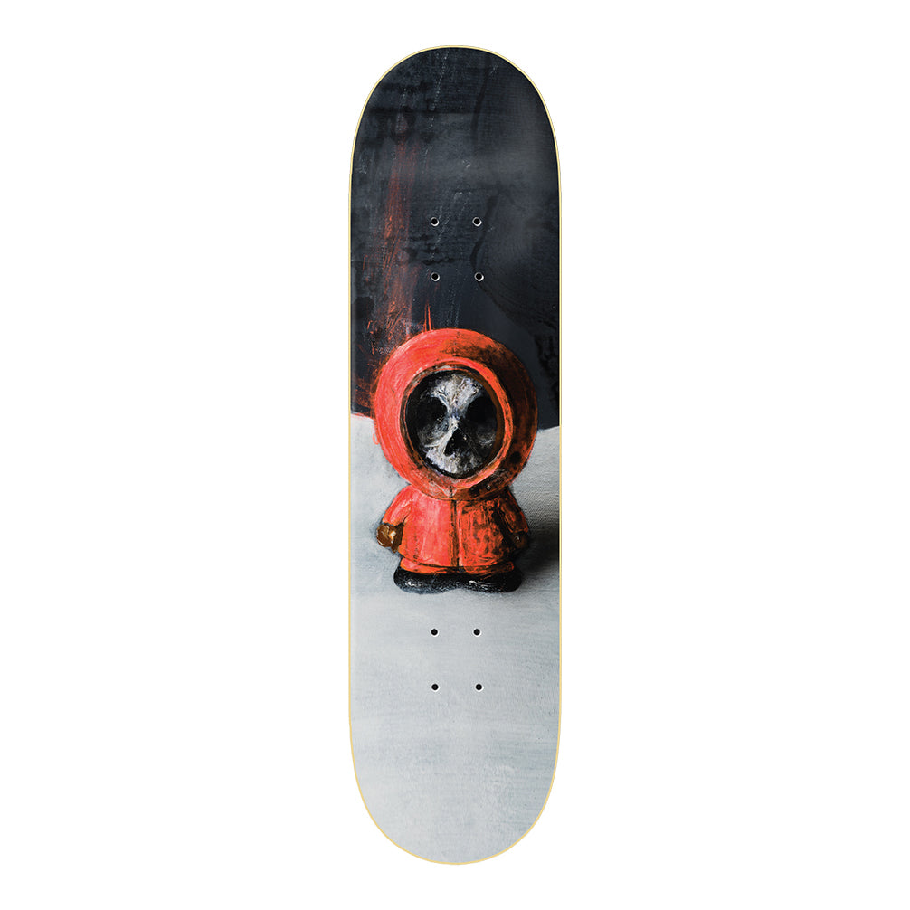 Zero Southpark Horror Kanaan Dern 8.375"